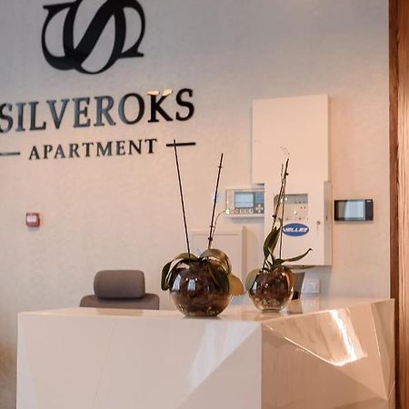 Silveroks Apartment Prilimanskoye Екстер'єр фото