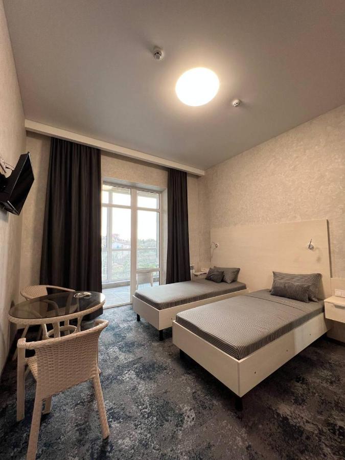 Silveroks Apartment Prilimanskoye Екстер'єр фото