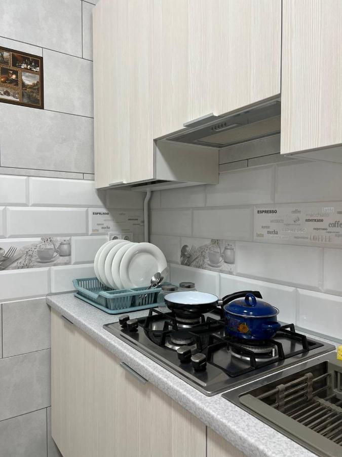 Silveroks Apartment Prilimanskoye Екстер'єр фото