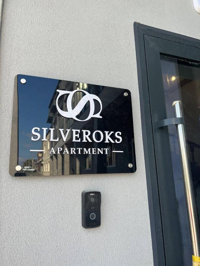 Silveroks Apartment Prilimanskoye Екстер'єр фото