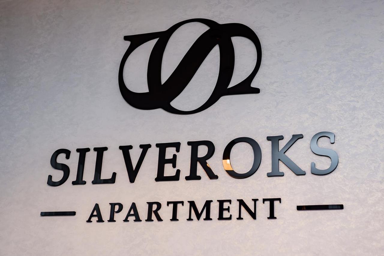 Silveroks Apartment Prilimanskoye Екстер'єр фото